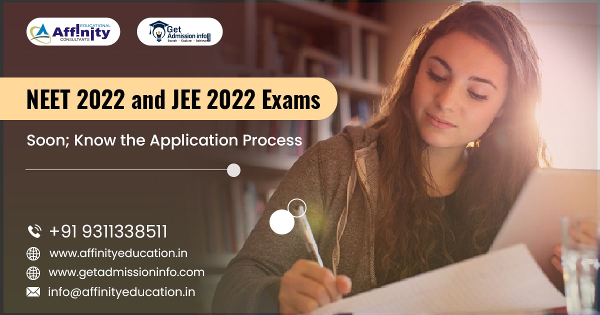 NEET 2022 and JEE 2022 Exams Soon; All the Recent Developments